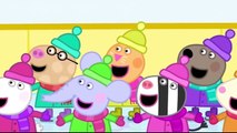 Peppa Pig English 2016 Toys  Christmas New Compilation and Full Episodes