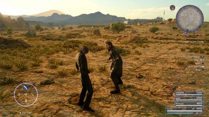 FINAL FANTASY XV - Aranea Highwind appearing again!