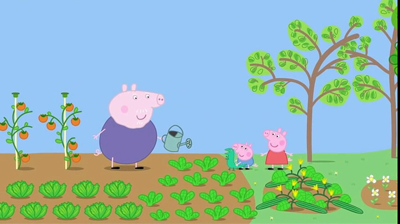 ΠΕΠΠΑ ΤΟ ΓΟΥΡΟΥΝΑΚΙ ΣΤΑ ΕΛΛΗΝΙΚΑ PEPPA PIG (GREEK AUDIO)
