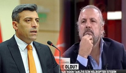 Öztürk Yılmaz'dan, Mete Yarar'a Musul Başkonsolosluğu'nda yaşanan olayla ilgili sert sözler
