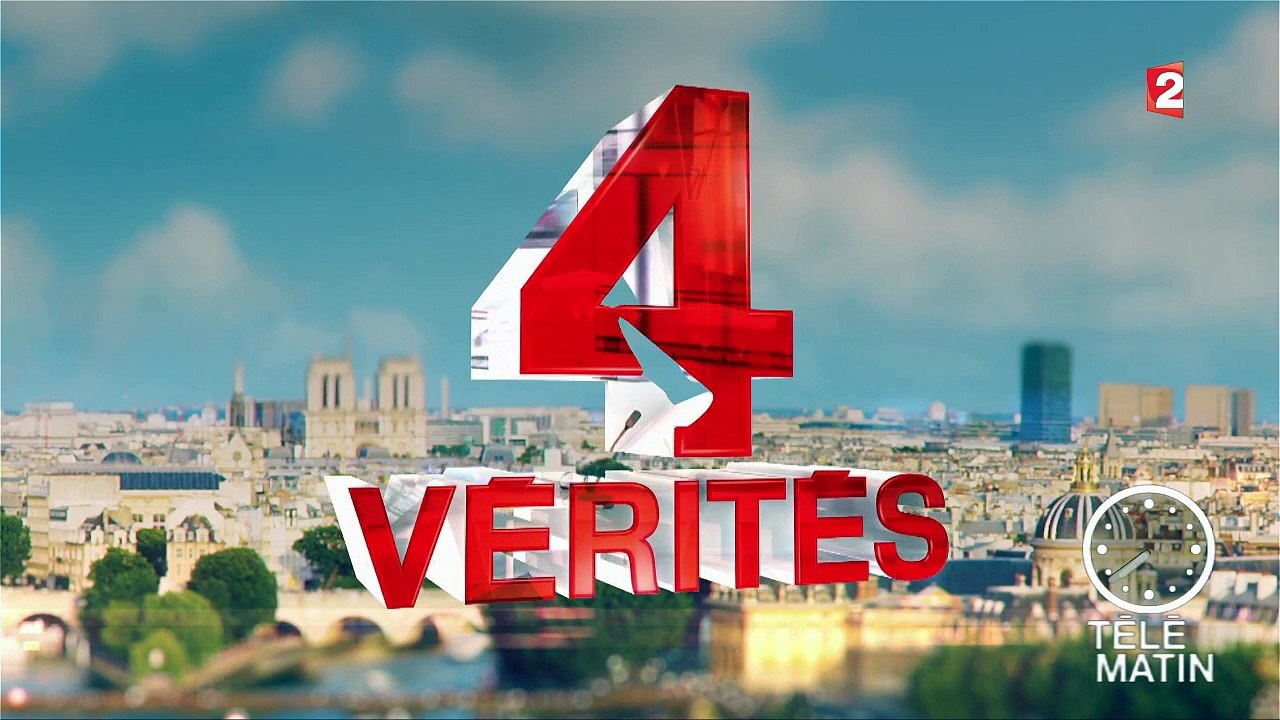 Les 4 vérités - Louis Aliot