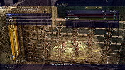 FINAL FANTASY XV - Playing Totomostro