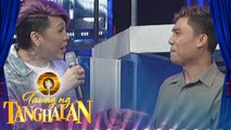 Tawag ng Tanghalan: Romeo Bacalso asks Vice to be his child's godparent