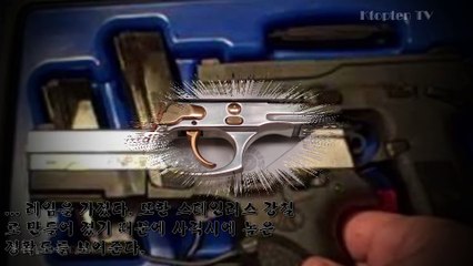 세계 최고의 권총(9mm)  Top10