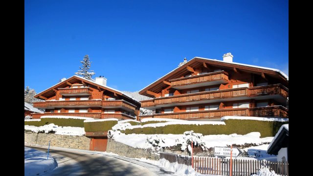 VENDU. Crans-Montana. A vendre 4.5 pièces de haut standing