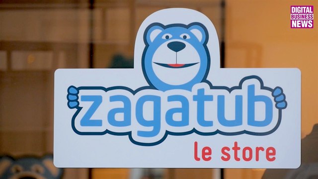 [Visite] Le pop-up store de Zagatub, l'accélérateur de startups de Butagaz