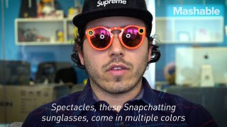 You can swap Snap Spectacle lenses
