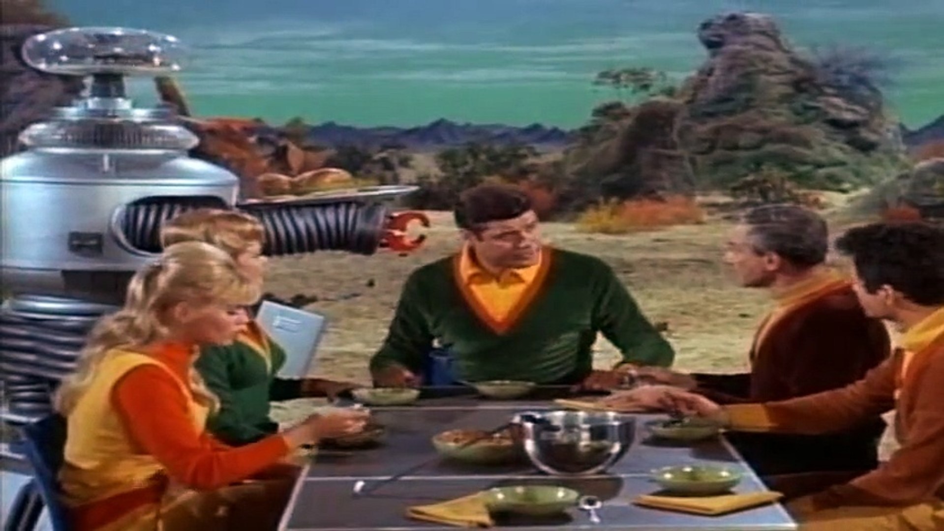 Lost in Space   S2E20 - The Space Vikings