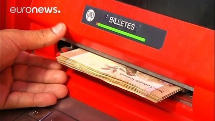 Venezuela: fuori corso i biglietti da 100