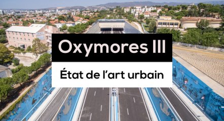 Oxymores III, état de l'art urbain - TR 5