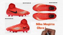 adidas Ace 15.1 vs. Nike Magista Opus Which boot is better