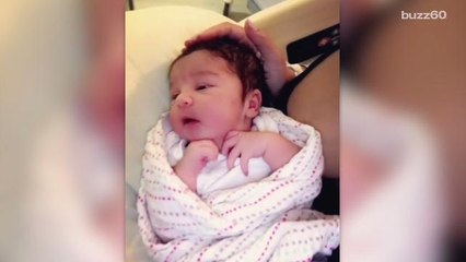 Celebs Who Had Babies in 2016