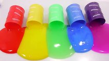 Non Toxic Drums Color Slime Review Play Kit Slime jogar ~ Play 4 Fun
