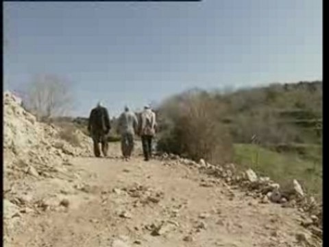 תקומה - פרק 3 - מגש הכסף - חלק 3