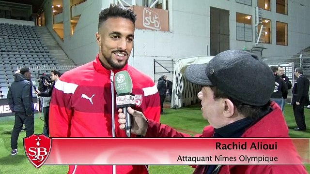 NÎMES - BREST | TOUS AU STADE : LE MATCH