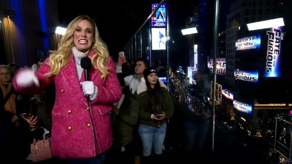 'The Fate of the Furious' Shuts Down Times Square