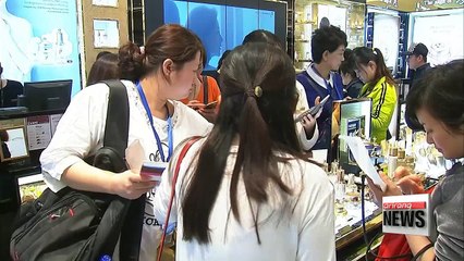 K-pop exports drop due to China's THAAD retaliation