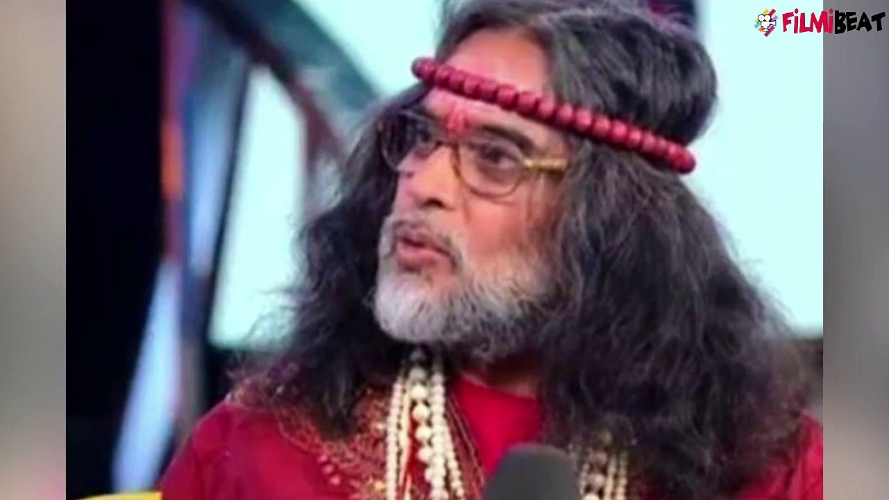 Sahil Anand reveals shocking thing about Swami Om Bigg Boss 10