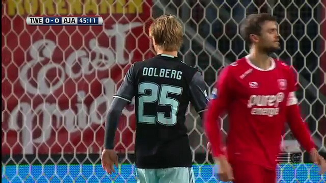 Highlights I Twente 1-0 Ajax