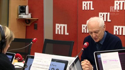 Nicolas Domenach : "Emmanuel Macron est comme Thomas Pesquet, en orbite"