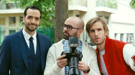 ALIBI.COM - Bande-annonce officielle - Philippe Lacheau (2017)