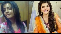 14 Shocking Photos of Pakistani Actresses With and Without Makeup