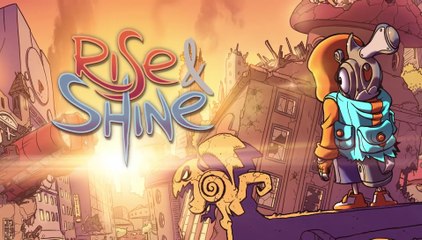 Rise & Shine | Announcement Trailer (2017) Xbox One/PC