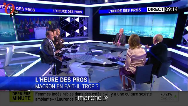 Macron, « le fils adultérin de Sarkozy et Royal » : Jacques Séguéla encense l’ex-ministre