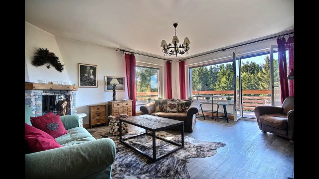 VENDU. Crans-Montana. A vendre nid douillet au coeur de Crans