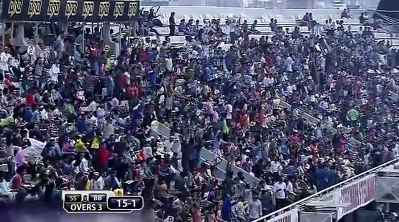 Sylhet Super Stars vs Barisal Bulls HD Highlights - Bangladesh Premier League 2015 Match 21