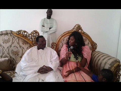 gamou de BETHIO THIOUNE à Madinatoul Salam