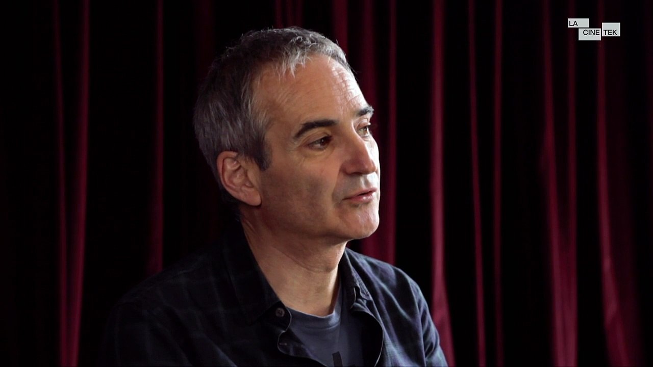 Olivier Assayas à propos de "L'Enfer" de Francesco Bertolini (extrait)