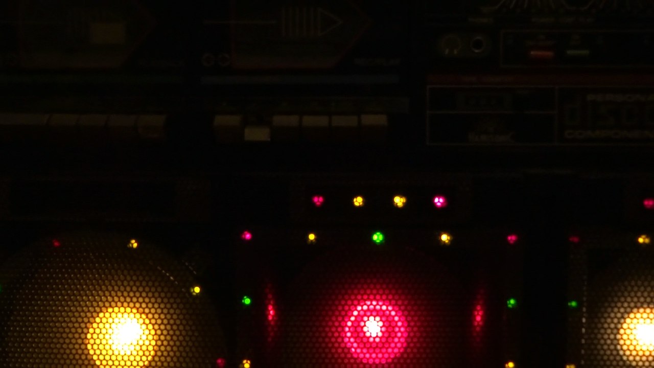 Hamisonic playing tape