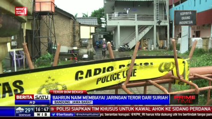 Kapolri: Bahrun Naim Aktor Utama Jaringan Bom Panci