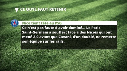 La 17e journée de Ligue 1 en chiffres