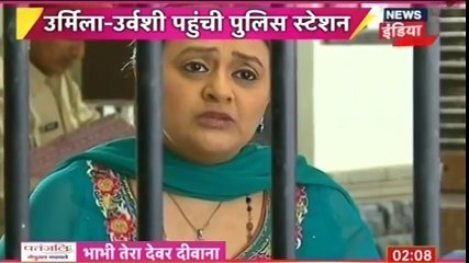 Jaggi Hua Lockup Se Farar - Saath Nibhana Saathiya 12th December 2016