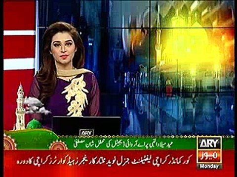 Junaid Jamshed ke bhai ne Junaid Jamshed ki parhi hui naat parhker yaad taaza kardi - VIDEO