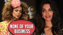 Kangana Ranaut ANGRY REACTION On Comparison With Deepika Padukone