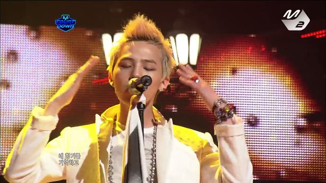 빅뱅(BigBang)의 CAFE