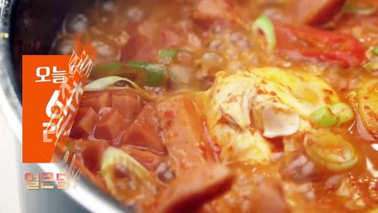 [60초 레시피] 이보다 더 쉬울 순 없다! ′얼큰달걀찌개′