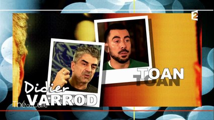 Olivia Ruiz vue par son frère et Didier Varrod - Thé ou Café - 10/12/2016