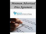 Minimum Advertised Price Agreement