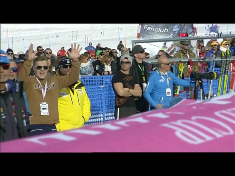 Alpine Skiing 2016-17 Women's Sestriere Slalom 11.12.2016 Full 2^ Run