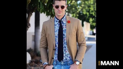 35 Refined Blazer with Jeans Ideas Contemporary Style for a Classy Gentleman