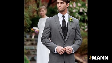 40 Examples of Formal Attire for Men Stand Out while Looking Classy