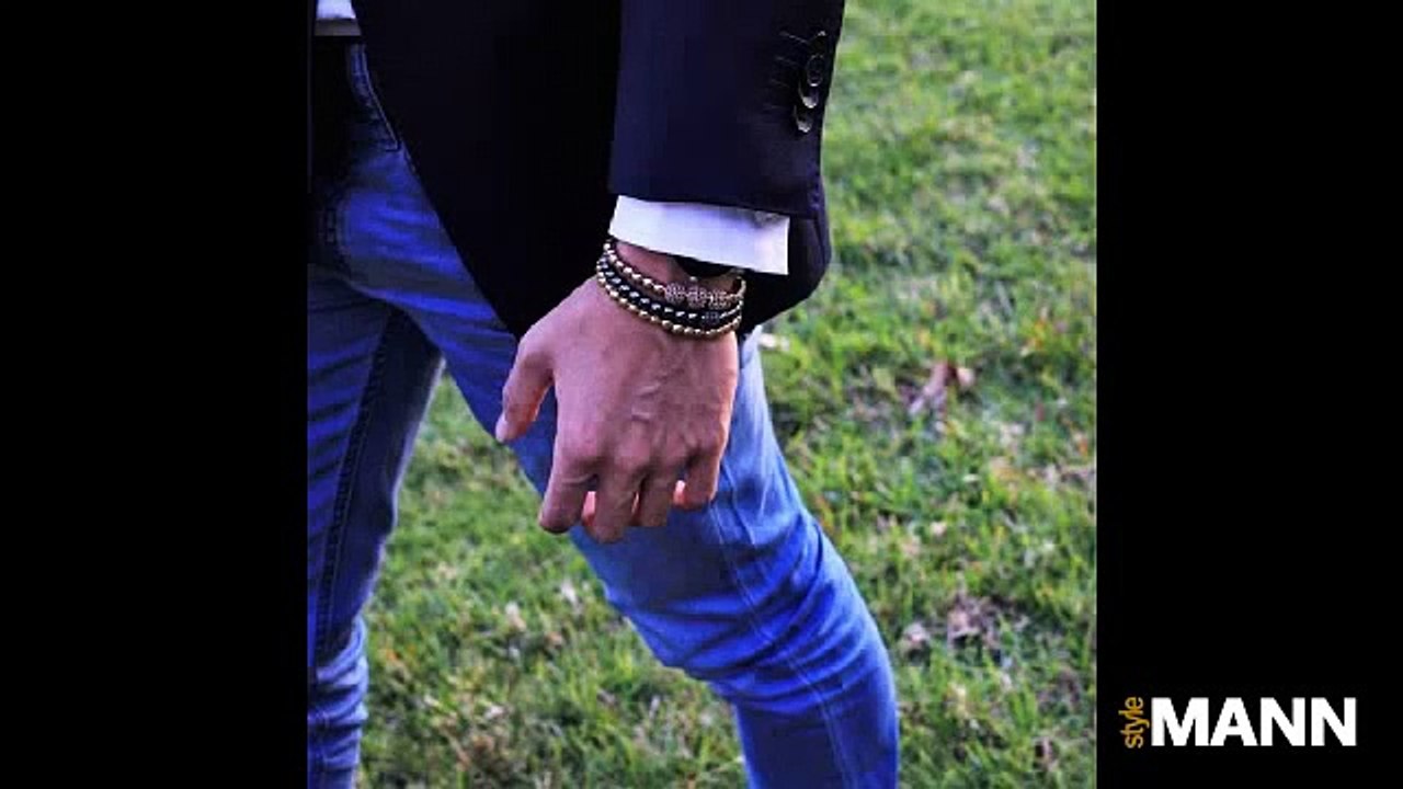 50 Remarkable Bracelets for Men Highlight Yourself