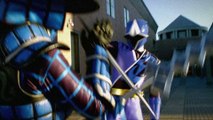 Exclusive First Look: Power Rangers Ninja Steel 5 brothers superheroes