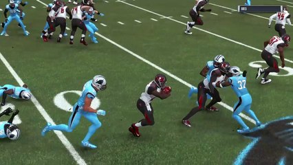 Bucs vs Panthers MBC highlights