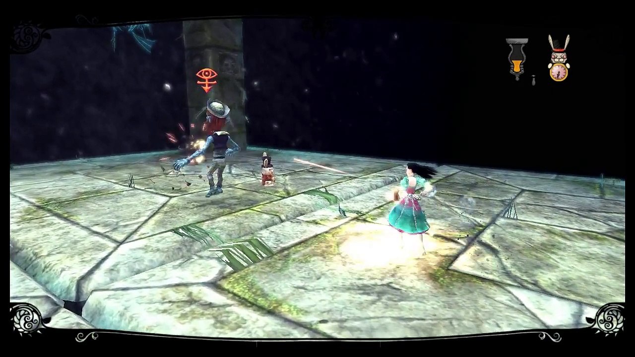 【娜喵實況】Alice:Madness Return愛麗絲:瘋狂再臨 Ep15 巨怪啊啊啊