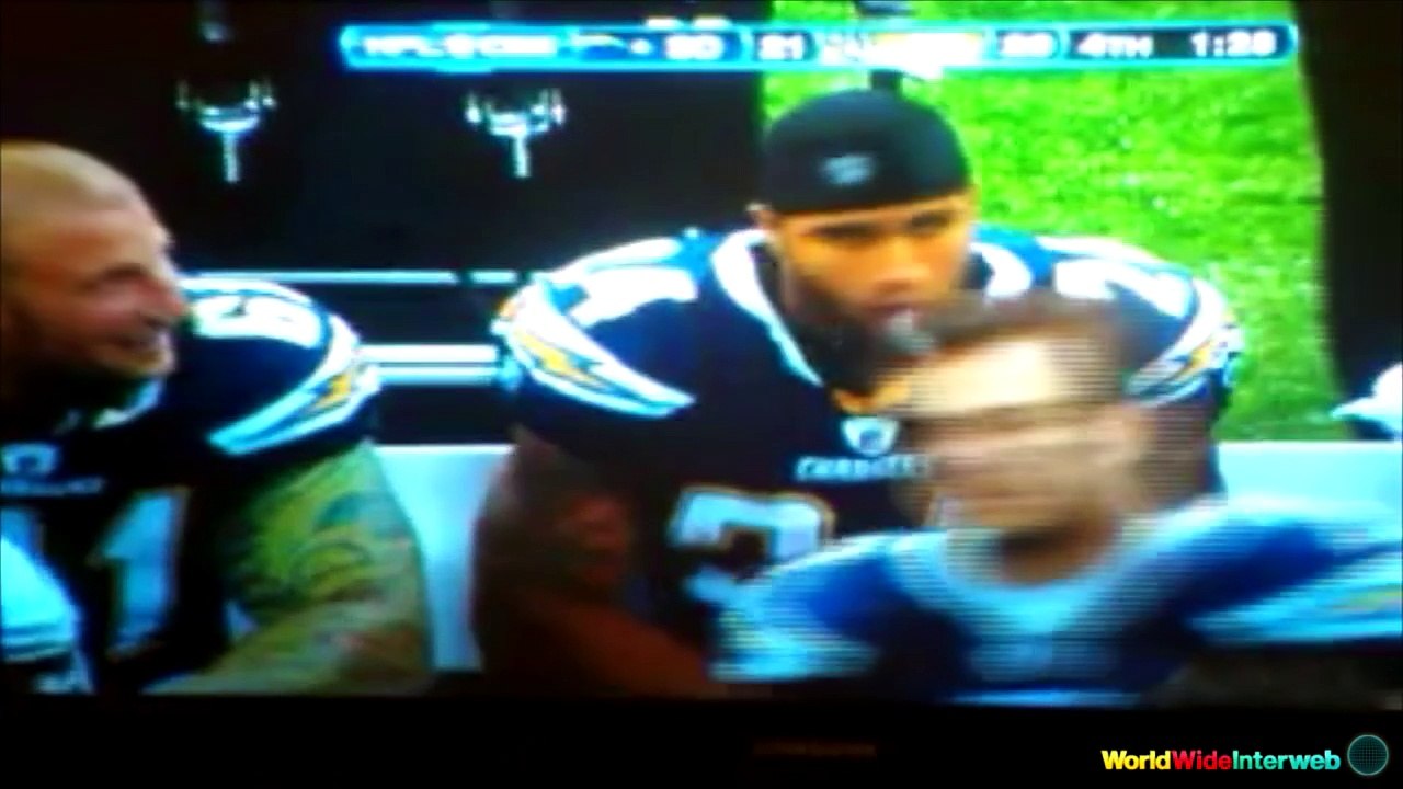 Our tribute to the greatest "that's what she said" moments in NFL announcer history. A tip of the helmet to Chris Collinsworth, the undisputed king of "that's what she said" one-liners.